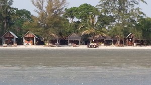 Ko Phayam - Aow Yai West - Beach Huts