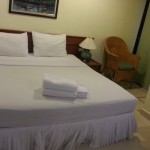 Krabi City Seaview Hotel Room