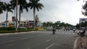 Da Nang - City Street