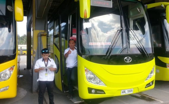 Bacolod - Dumaguete Aircon Bus