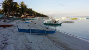 Bantayan - White Beach From South
