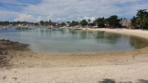Malapascua - 2 - Harbour Beach
