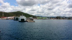 Matnog - Ferry Port