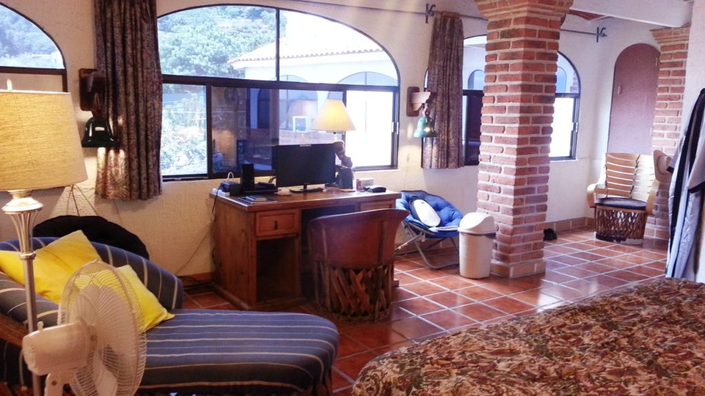 Ajijic - Hacienda Room