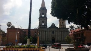 Chapala - Cathedral