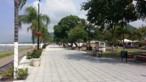 Chapala - Promenade