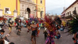 Guanajuato - Street Dancing 2