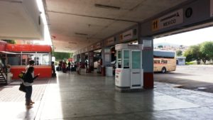 San Miguel - Bus Station