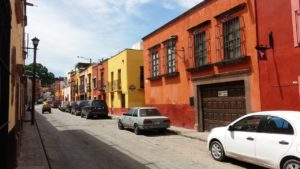 San Miguel - Typical Street 3