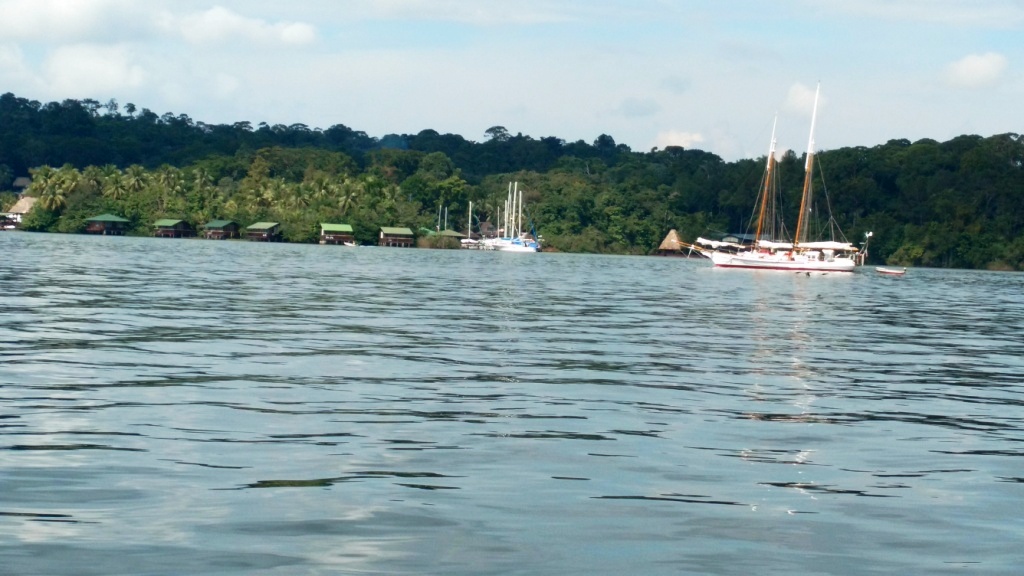 Rio Dulce - Boat Trip 28