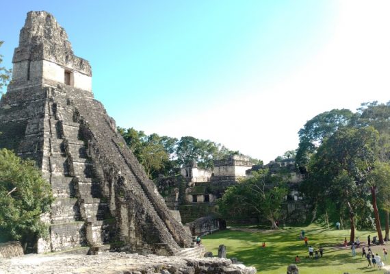 Tikal - 19