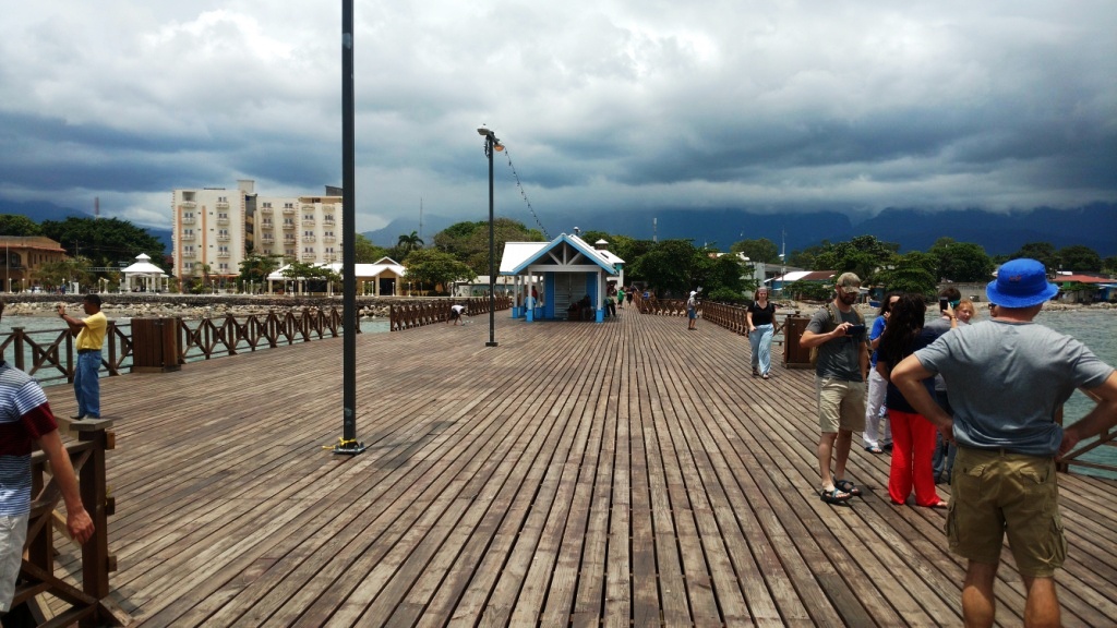 La Ceiba - Waterfront Pier