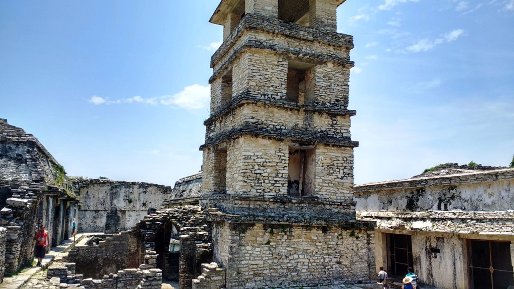 Palenque - Ruins - 13