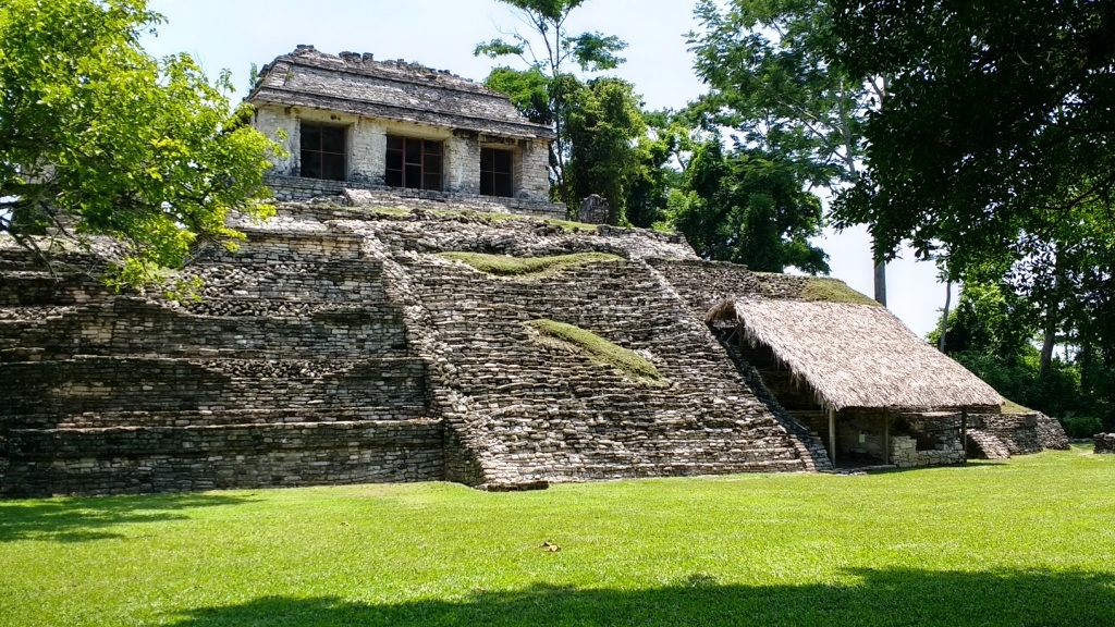 Palenque - Ruins - 9