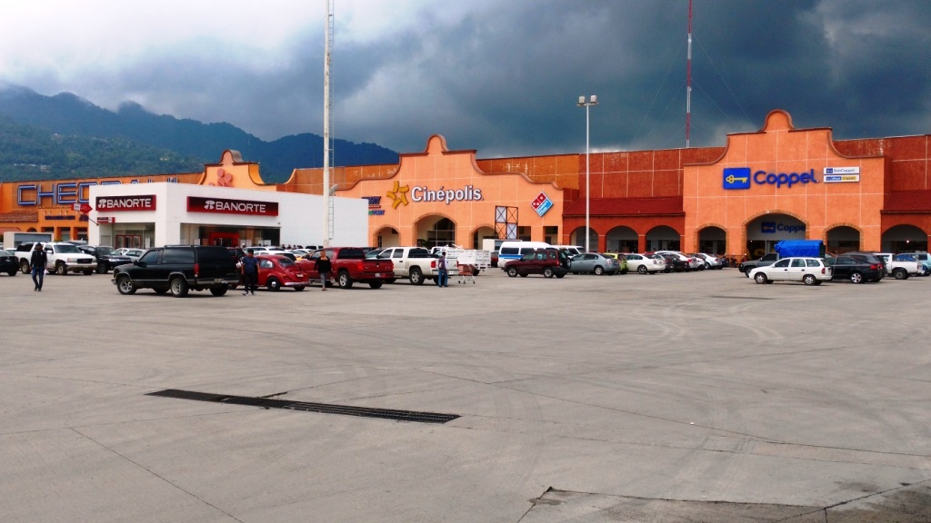 San Cristobal - Shopping Centre