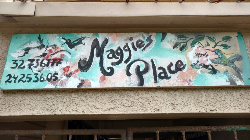 Utila - Maggies Place