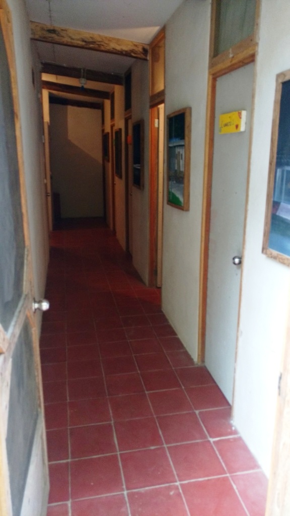 La Tortuga Verde - Mini Rooms Entry