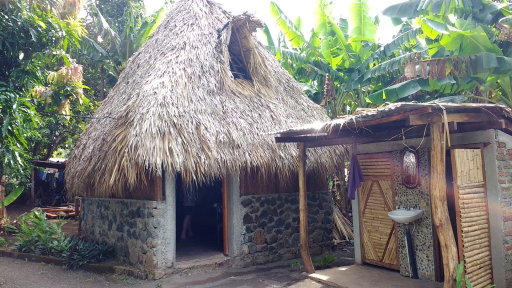 Ometepe - Tecali - Cottage