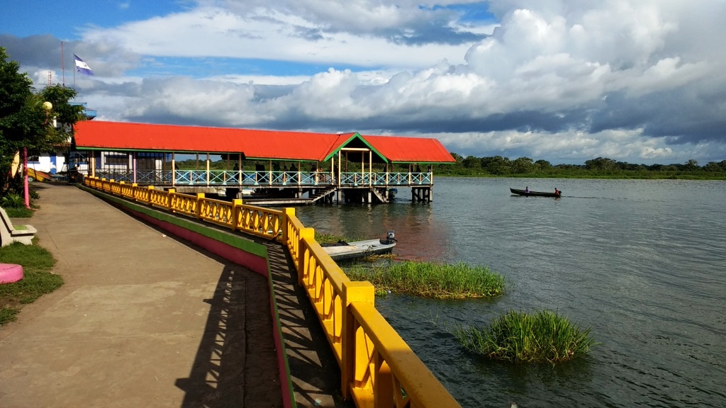 San Carlos - Boat Dock