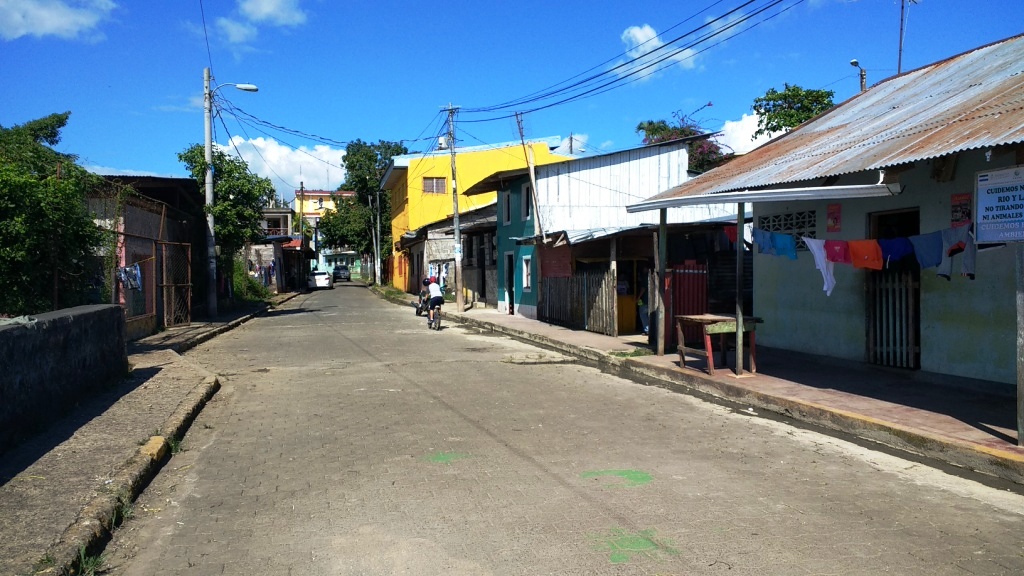 San Carlos - Street 1