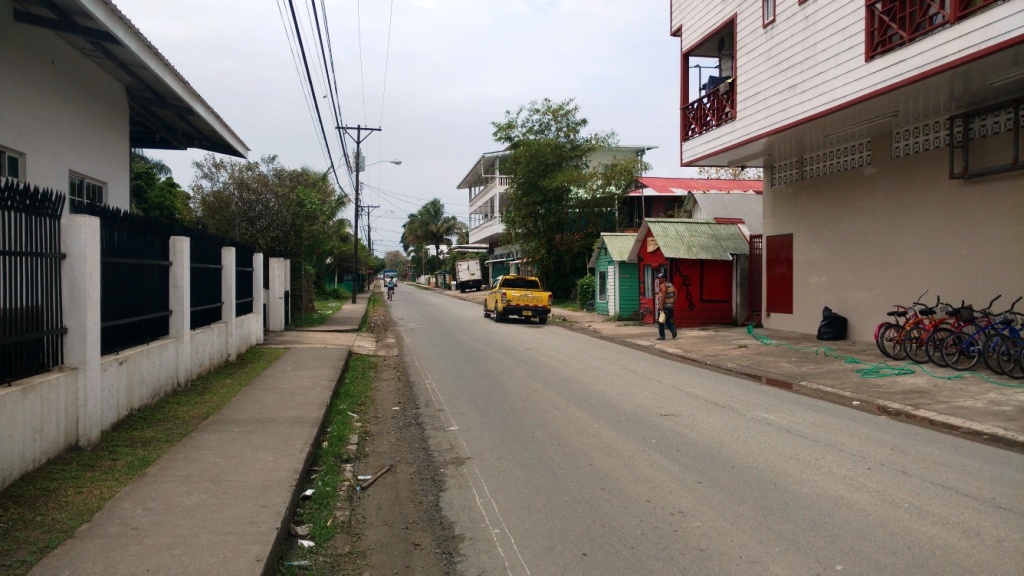 Bocas Town - Walk - 11