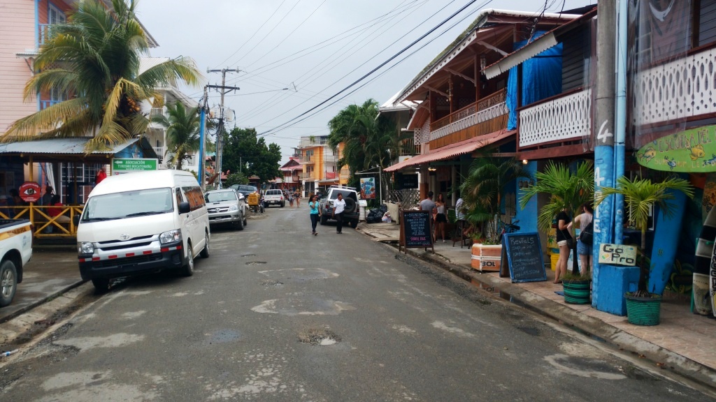 Bocas Town - Walk - 3