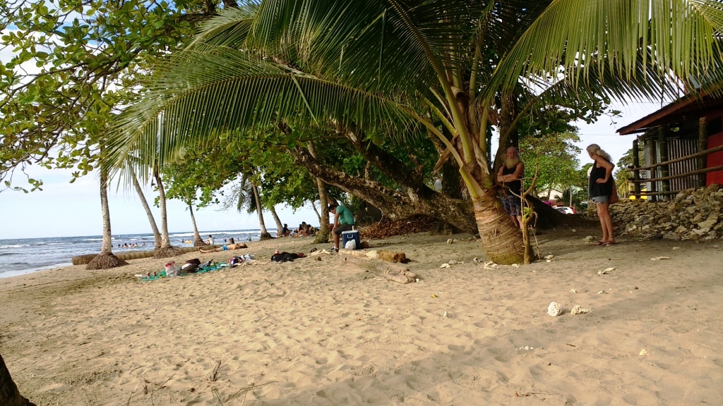 Puerto Viejo - Town Beach 1