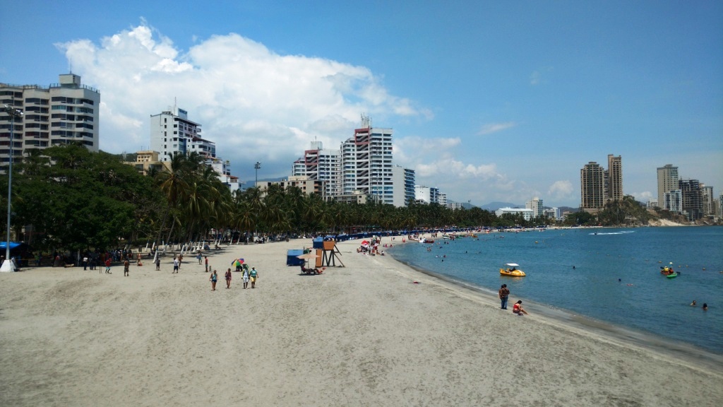 Rodadero - Beach Walk - 9