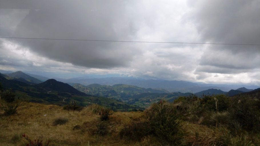 Cuenca to Saraguro - 1