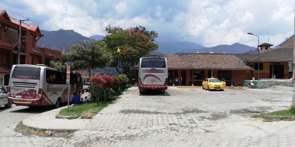 Vilcabamba-Bus-Terminal