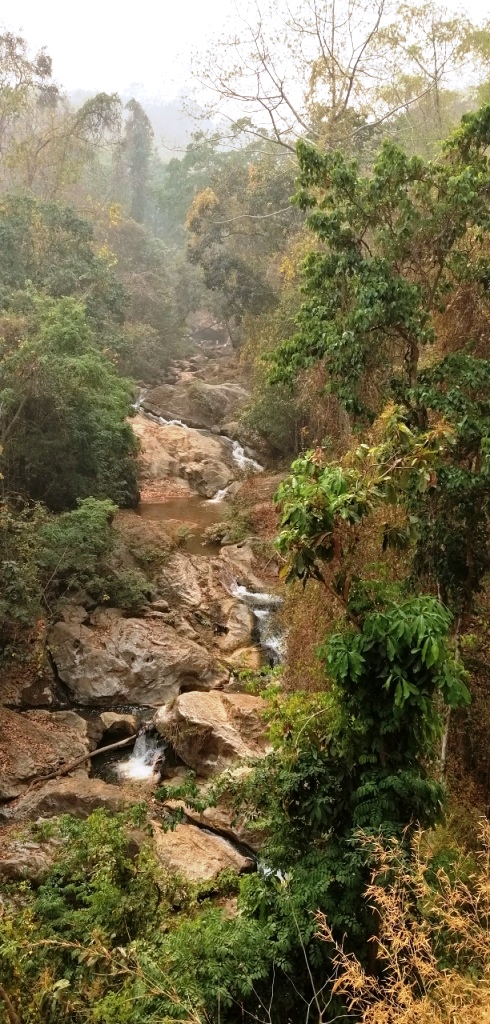 Chiang Mai - Mai Sa Waterfall - 3