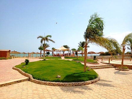 Hurghada - Royal Beach - 45 Beach Cafe
