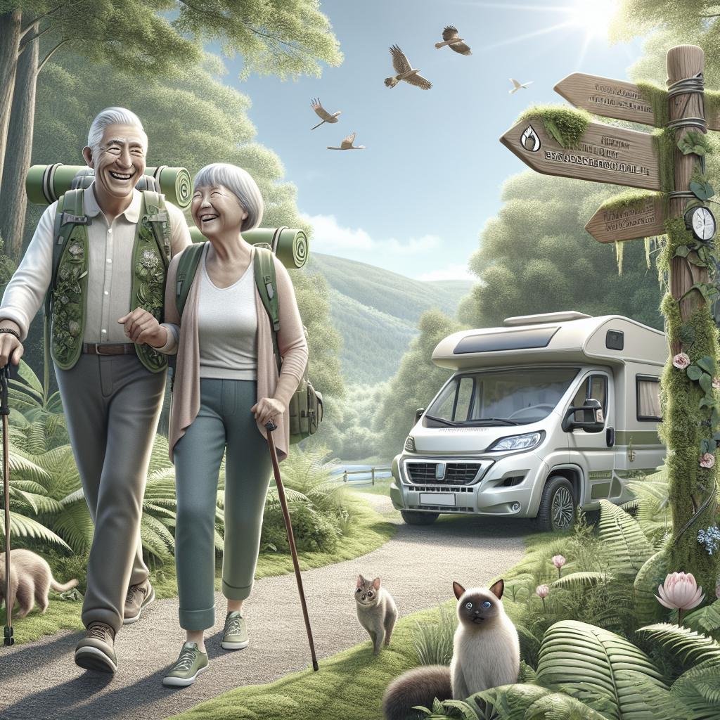 Golden Years, Green Journeys: Eco-Friendly Travel Tips for Seniors